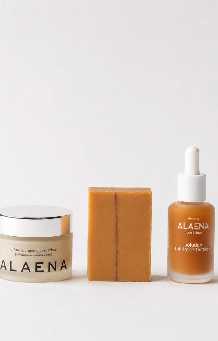Rituel acné