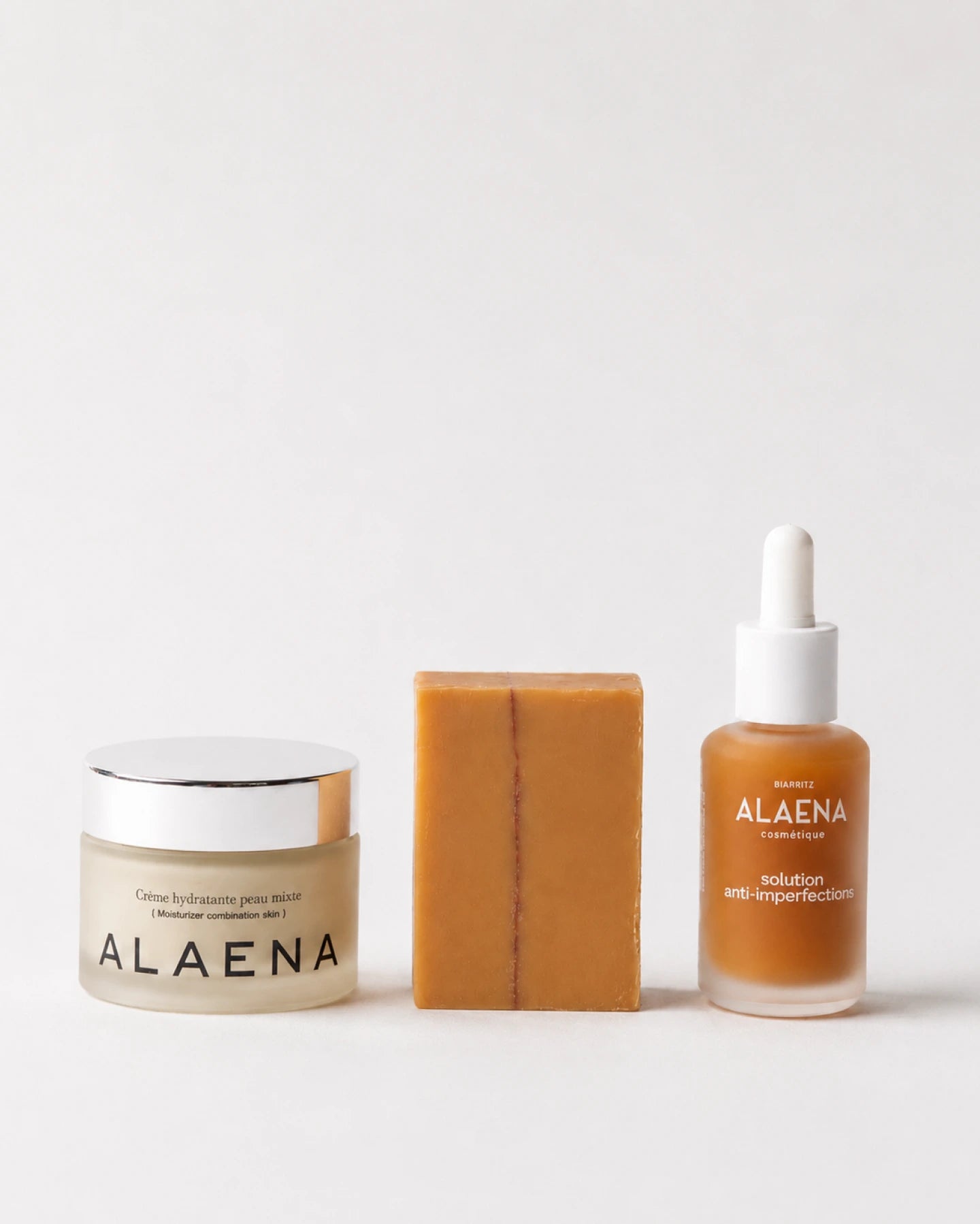 Rituel acné