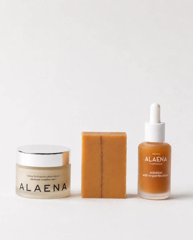 Rituel acné