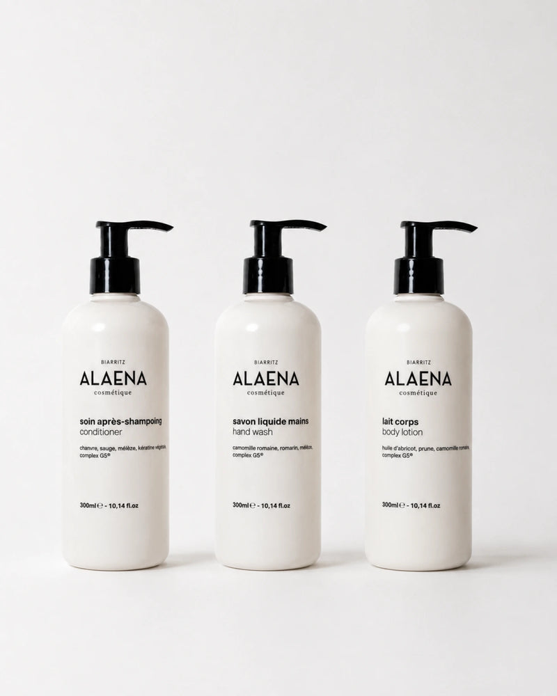 Rituel corps & cheveux 500mL