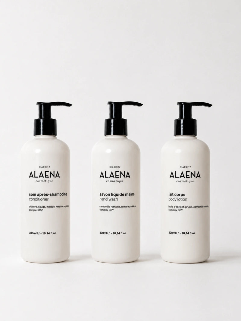 Rituel corps & cheveux 500mL
