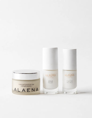 Rituel peau mature