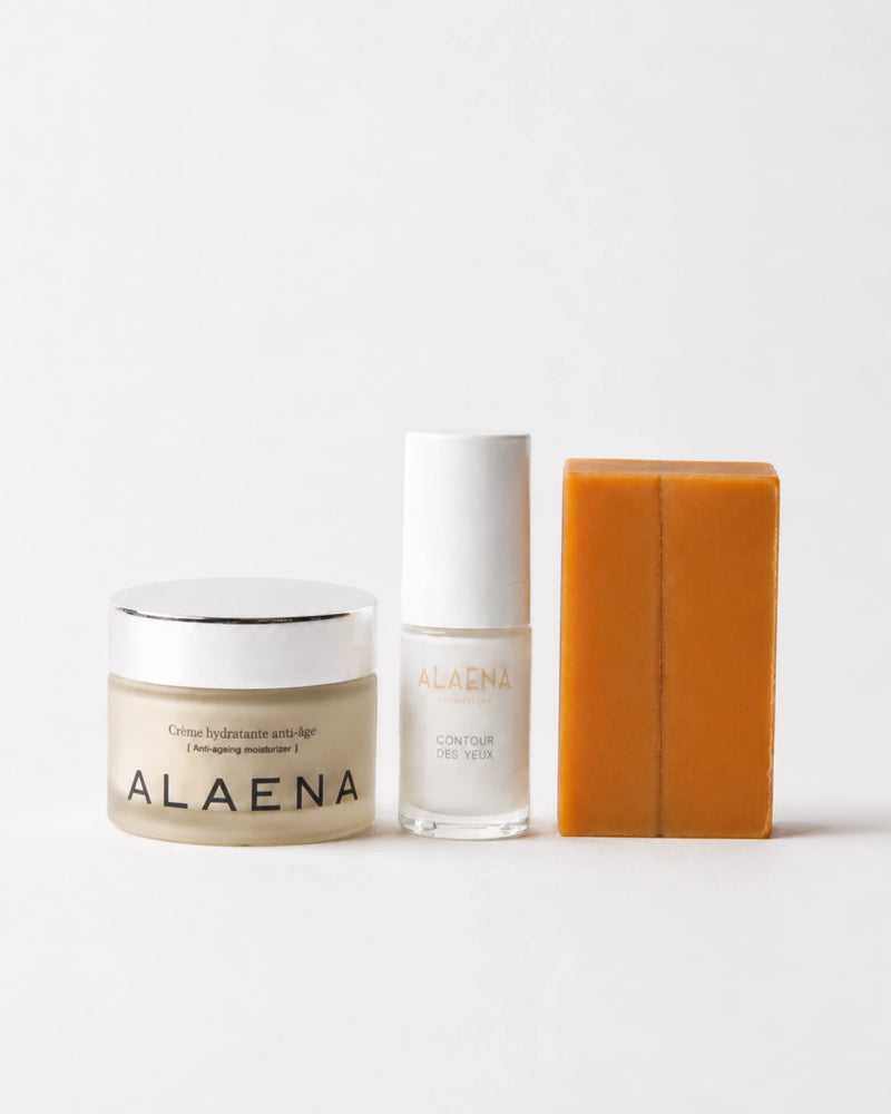 Rituel peau sensible