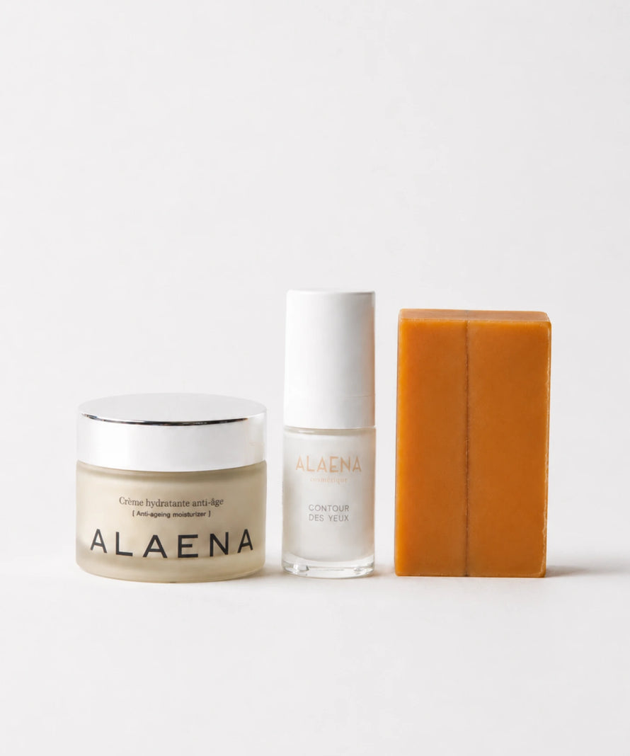 Rituel peau sensible