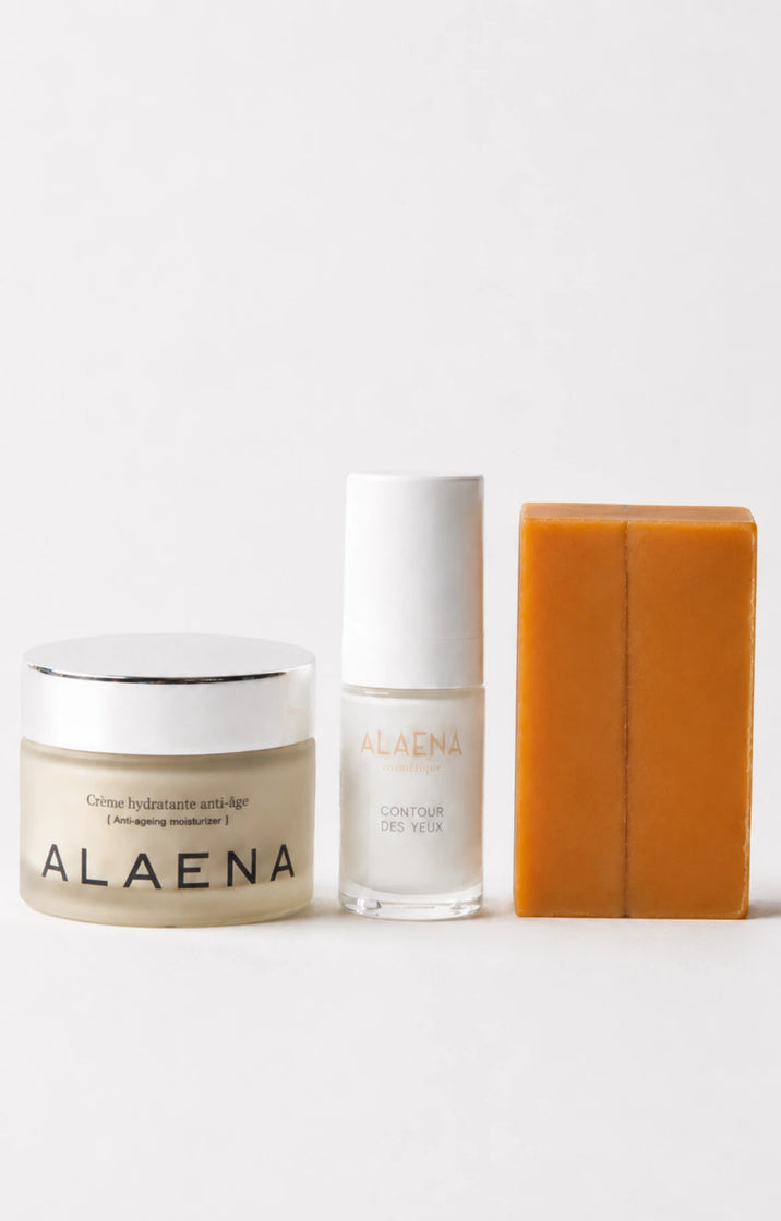 Rituel peau sensible