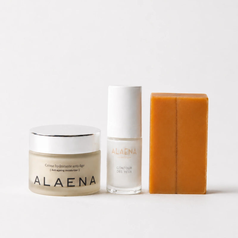 Rituel peau sensible