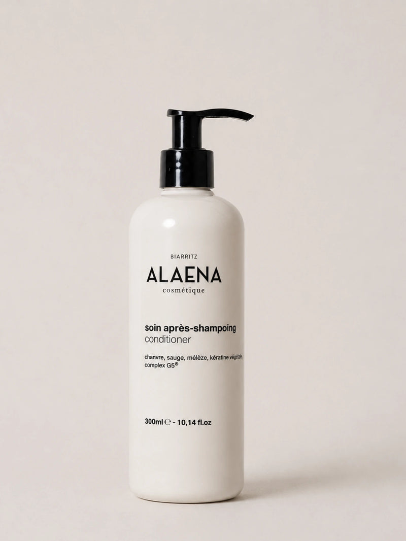 Soin après-shampoing