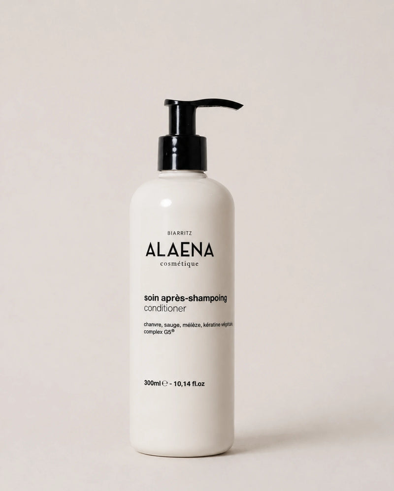 Soin après-shampoing