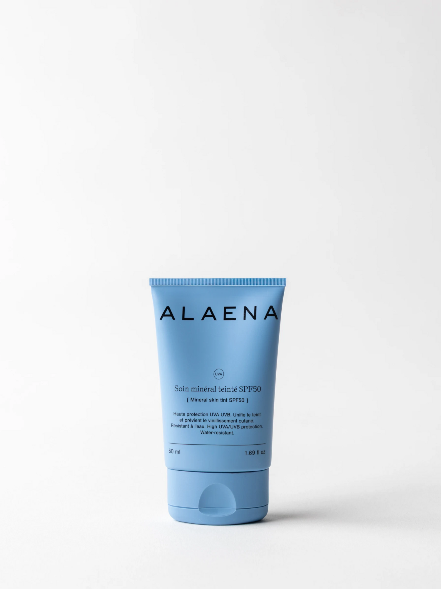 Soin minéral teinté SPF50