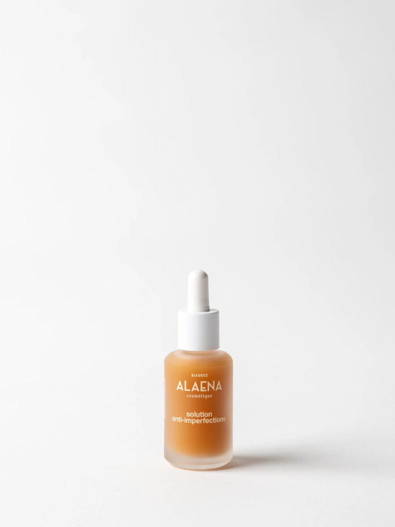 Solution anti-imperfections