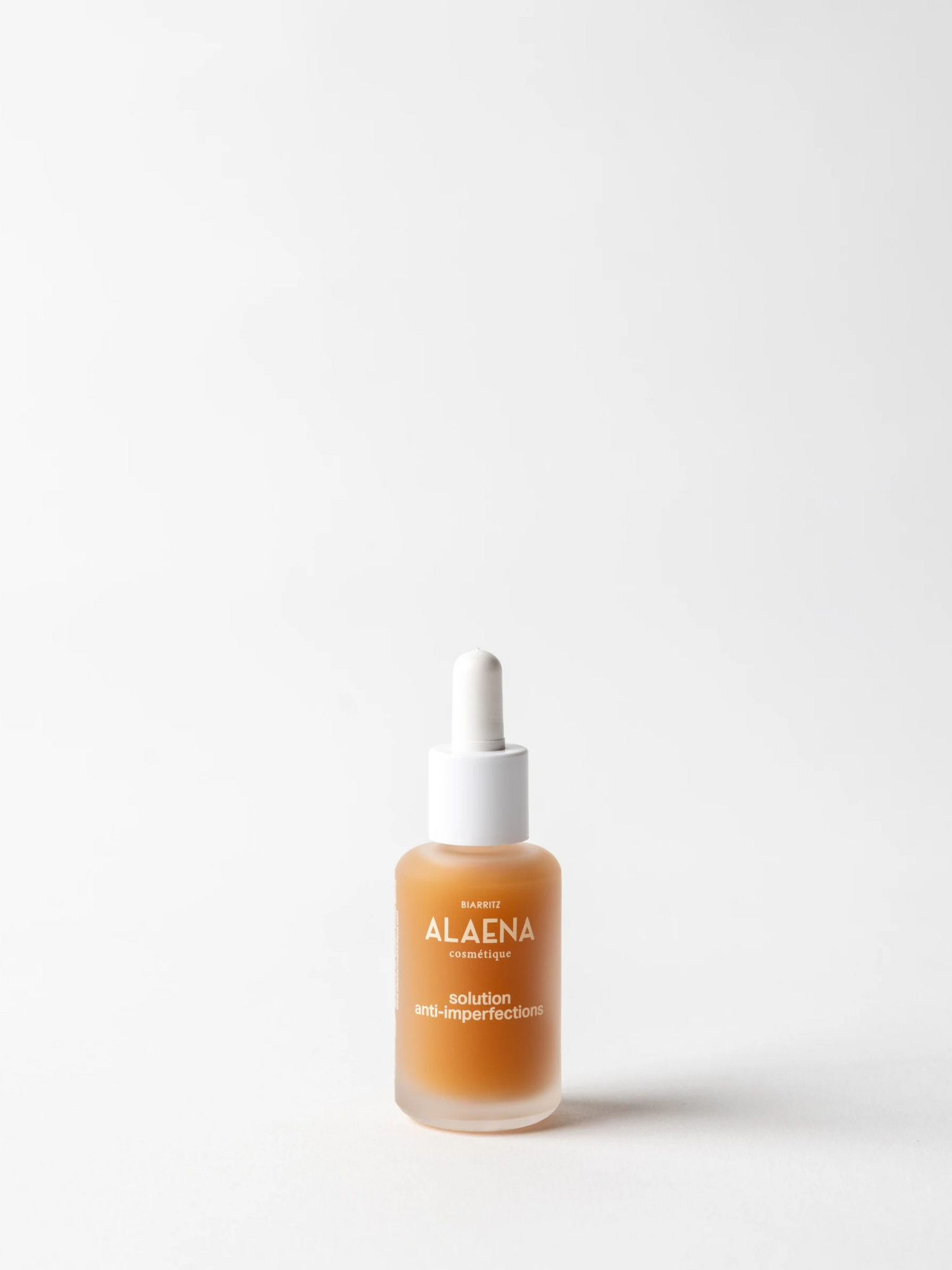 Solution anti-imperfections