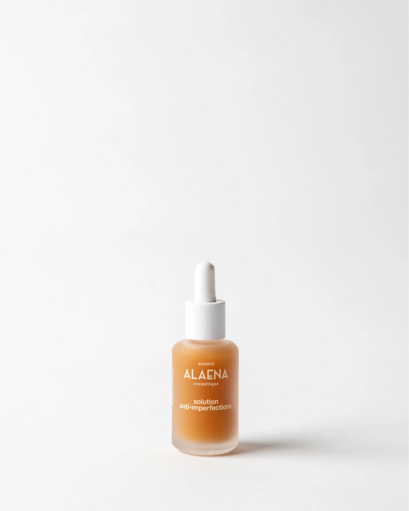 Solution anti-imperfections