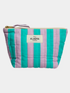 Trousse matelassée