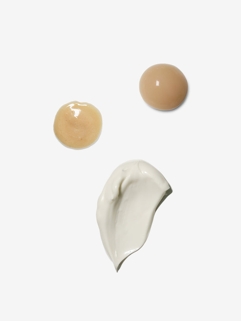 Rituel peau mature