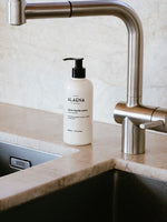 Savon liquide mains