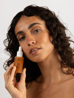 Duo autobronzant & éclat