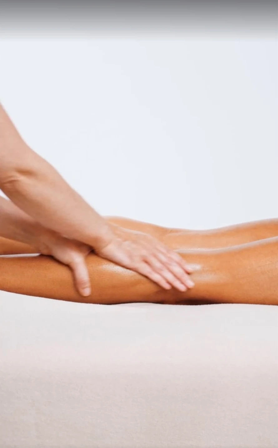 Deep Tissue Massage 