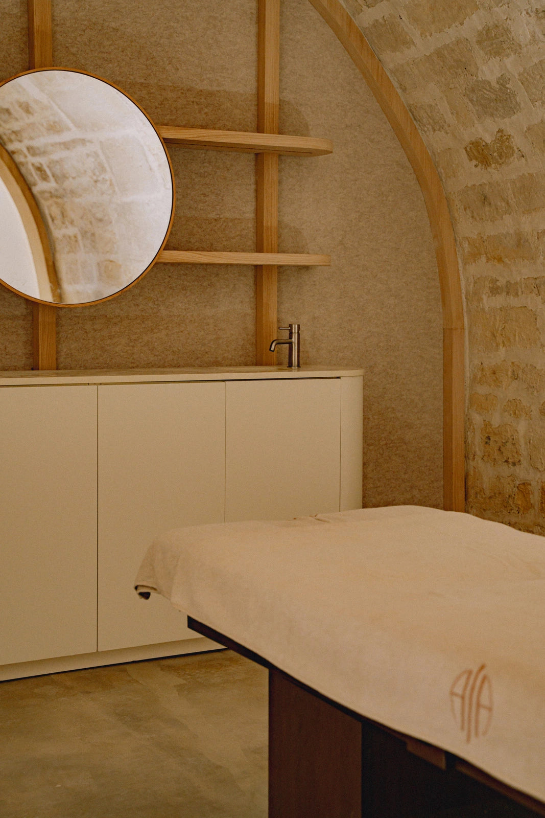 Hammam, exfoliación y masaje