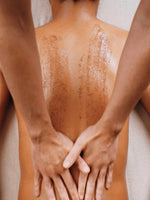 Hammam, exfoliación y masaje