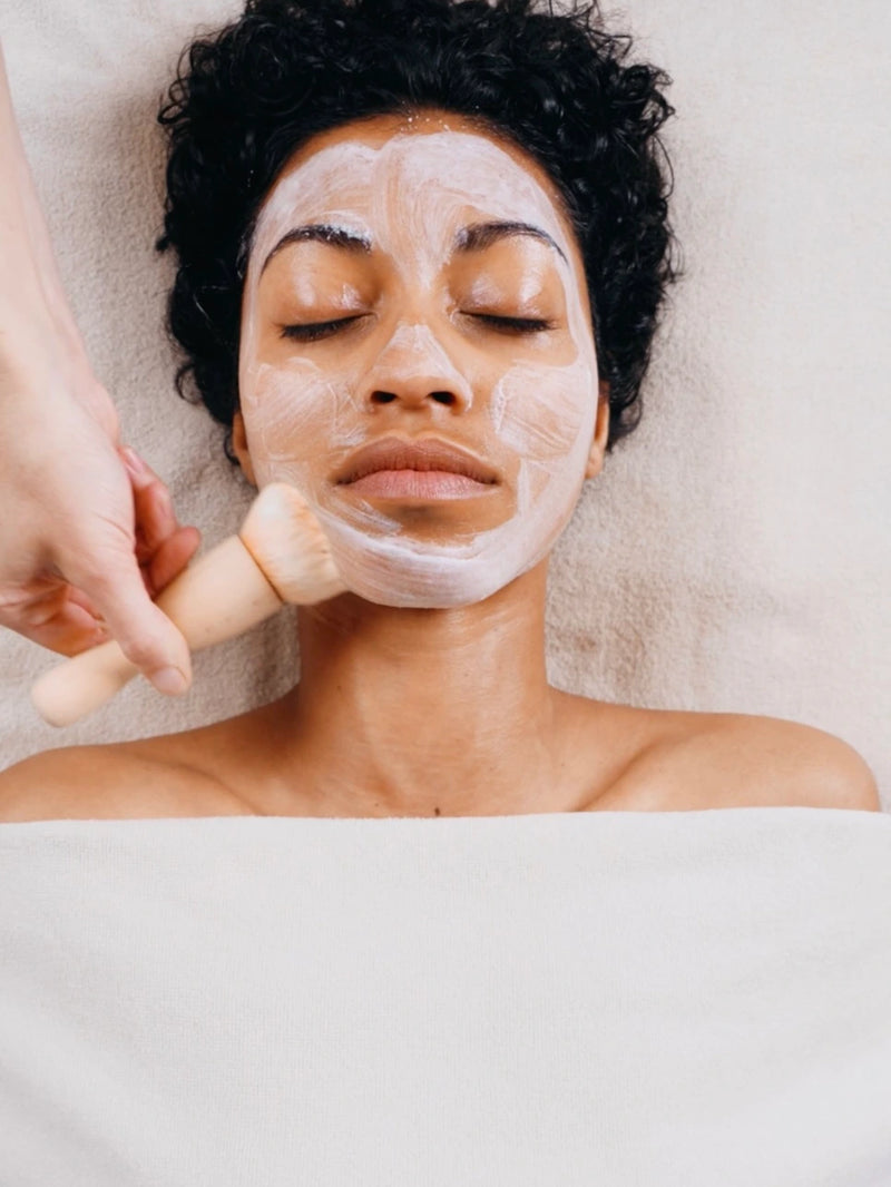 Tratamiento facial experto